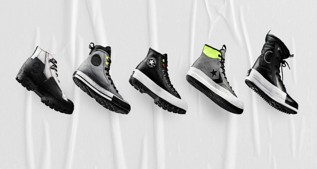 Converse Holiday 2020 Utility Collection