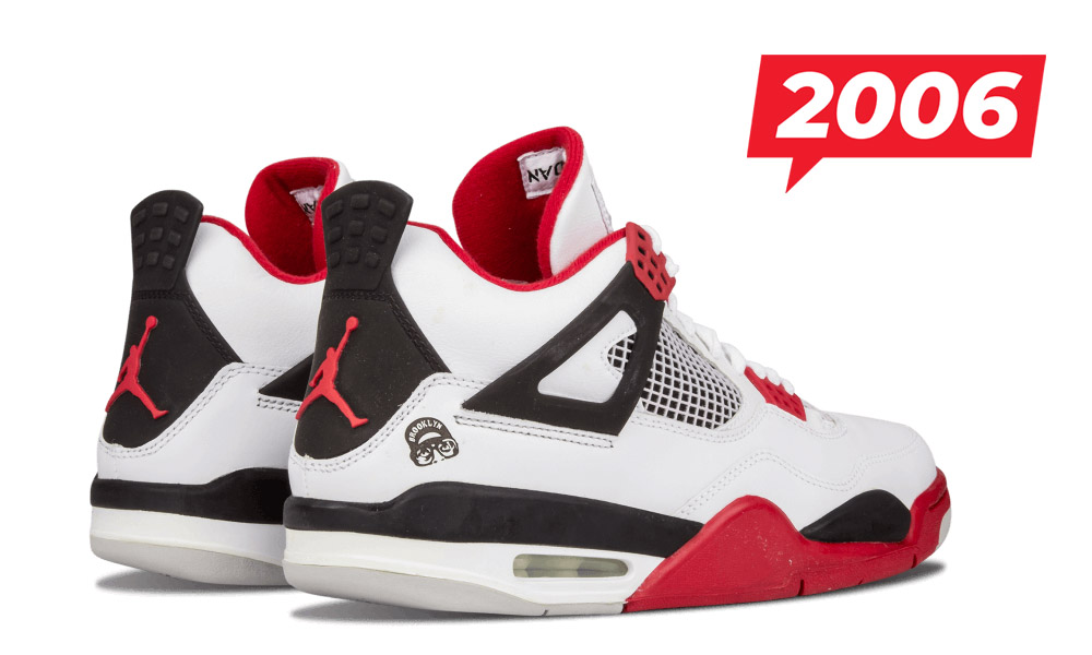 Air Jordan 4 Fire Red Where to Buy Online For Sale Nice Kicks