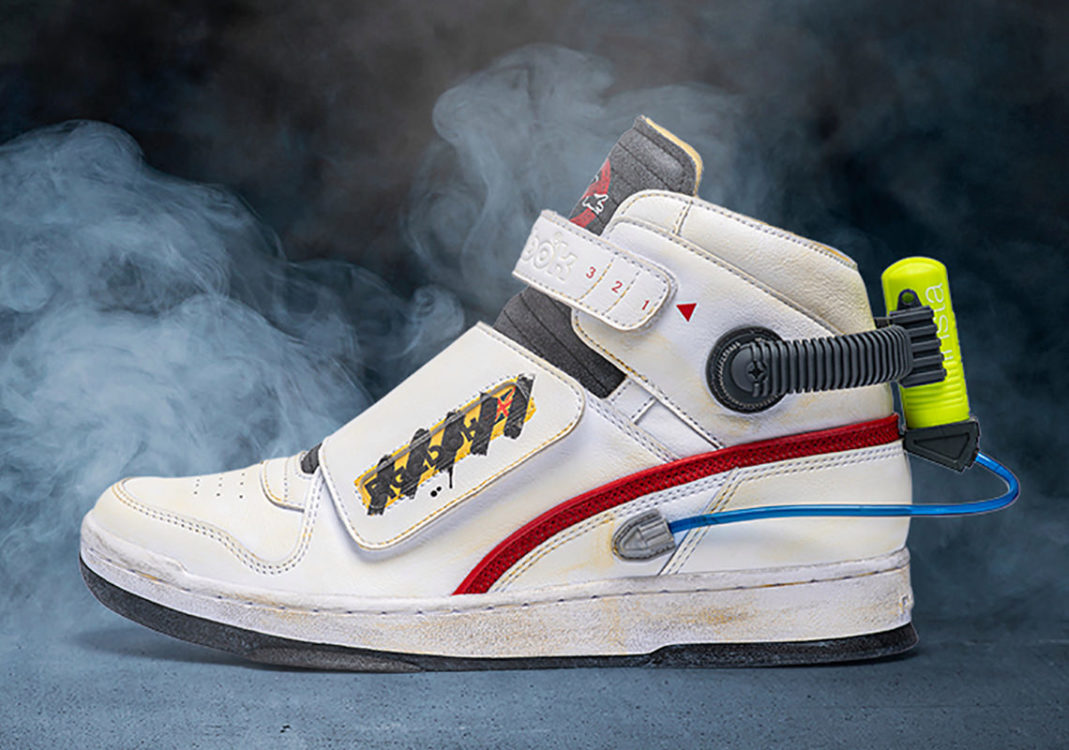 reebok ghost smasher x ghostbusters