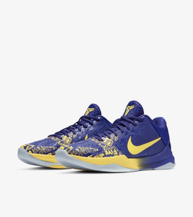 Nike Kobe 5 Protro 5 Rings – KentBaller