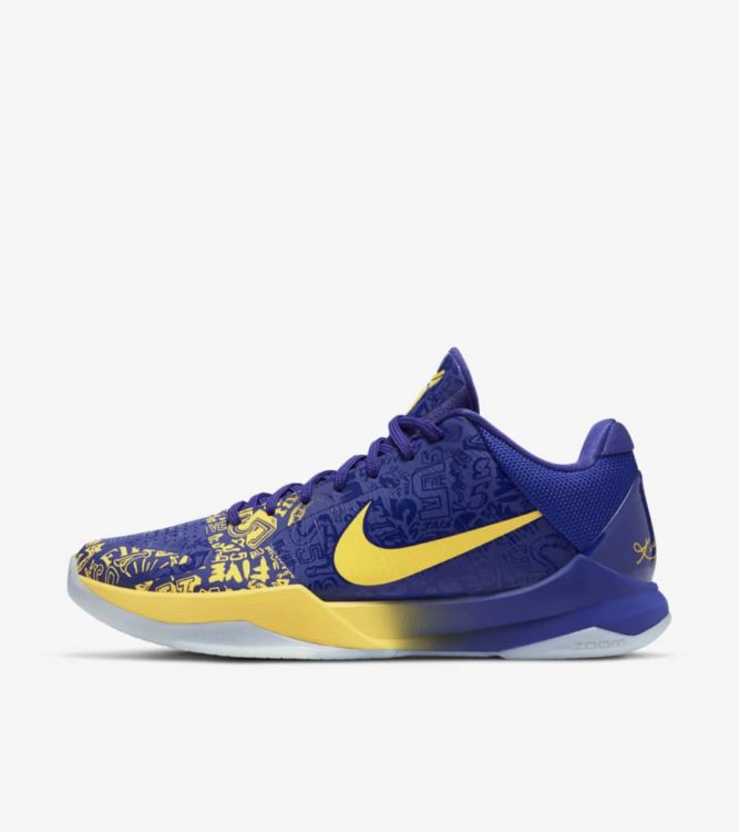 Nike Kobe 5 Protro 5 Rings – KentBaller