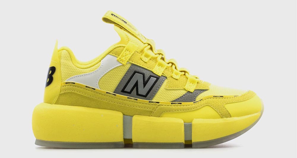 Jaden Smith x New Balance Vision Racer 