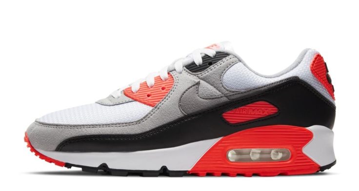 lead nike air max 90 infrared ct1685 100 release date 2020 736x392