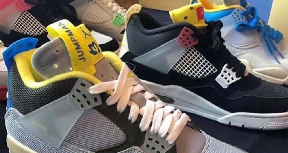 unreleased jordan 4