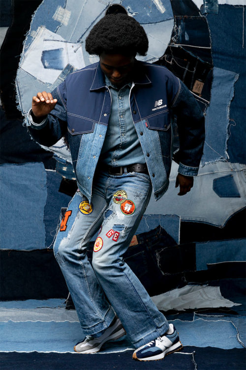 New balance nuevas jeans hot sale