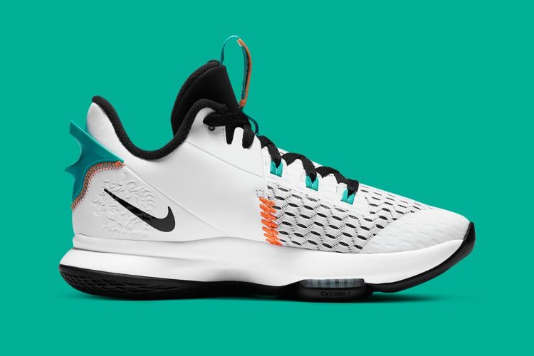 lebron miami dolphins shoes