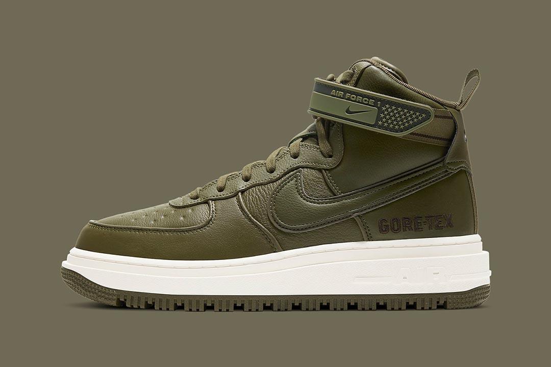air force 1 boot
