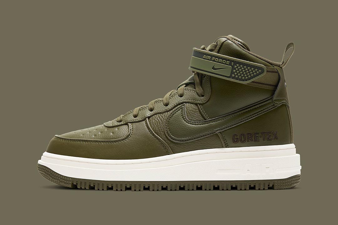 Nike Air Force 1 High GORE-TEX CT2815-201 Release Date | Nice Kicks