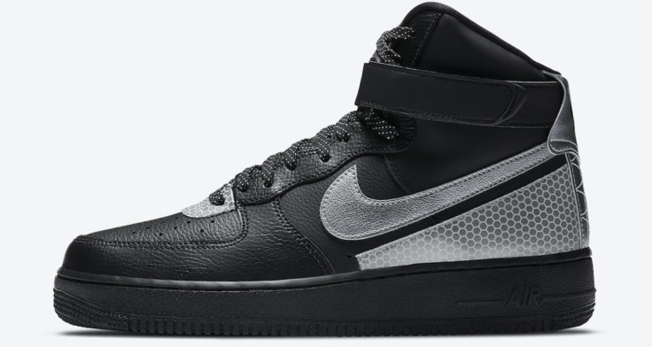 nike air force 1 high 3m cu4159 001 release date 0 736x392