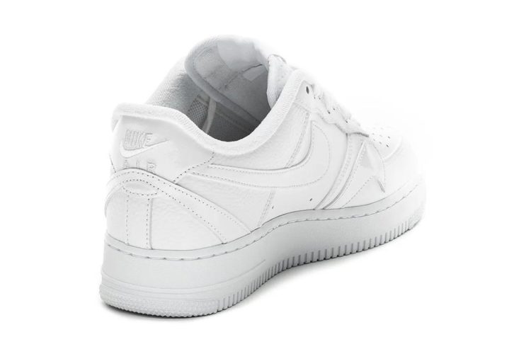 Nike Air Force 1 ‘07 LV8 MISPLACED SWOOSH Men’s UK 11.5 EUR 47 (CK7214 100)