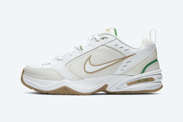 The Nike Air Monarch IV Shows Up in an 