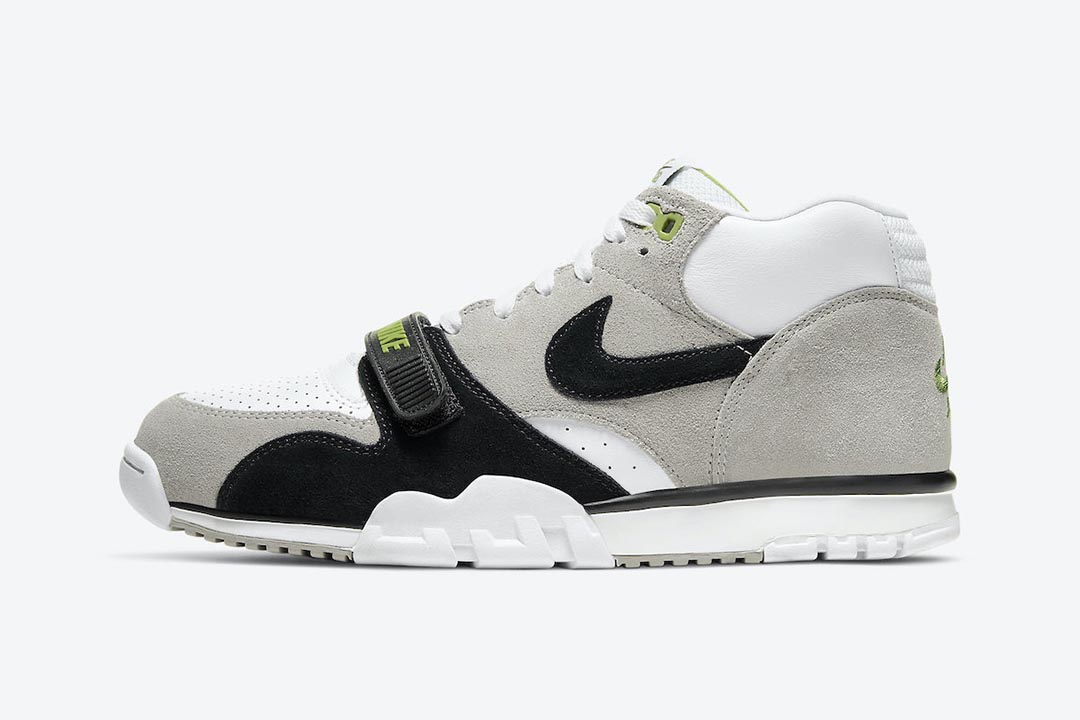 nike sb air trainer 1 chlorophyll 2020