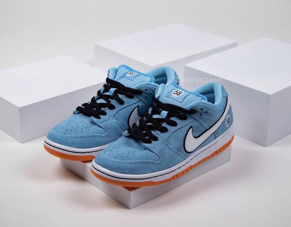 Nike SB Dunk Low Pro Club 58 First Look