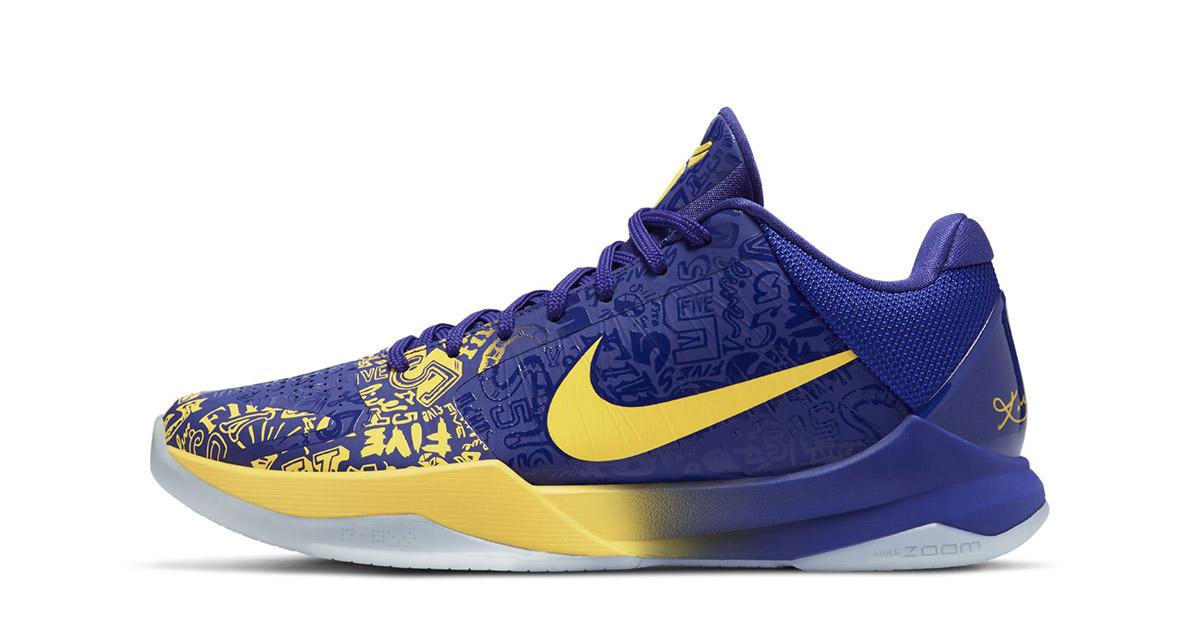 zoom kobe 5