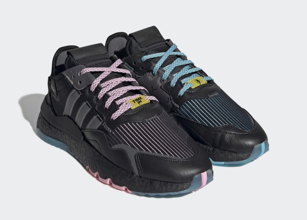 Atlantic frugtbart Trofast Ninja x adidas Nite Jogger “Time In” - Where to Buy & Releae Date | Nice  Kicks