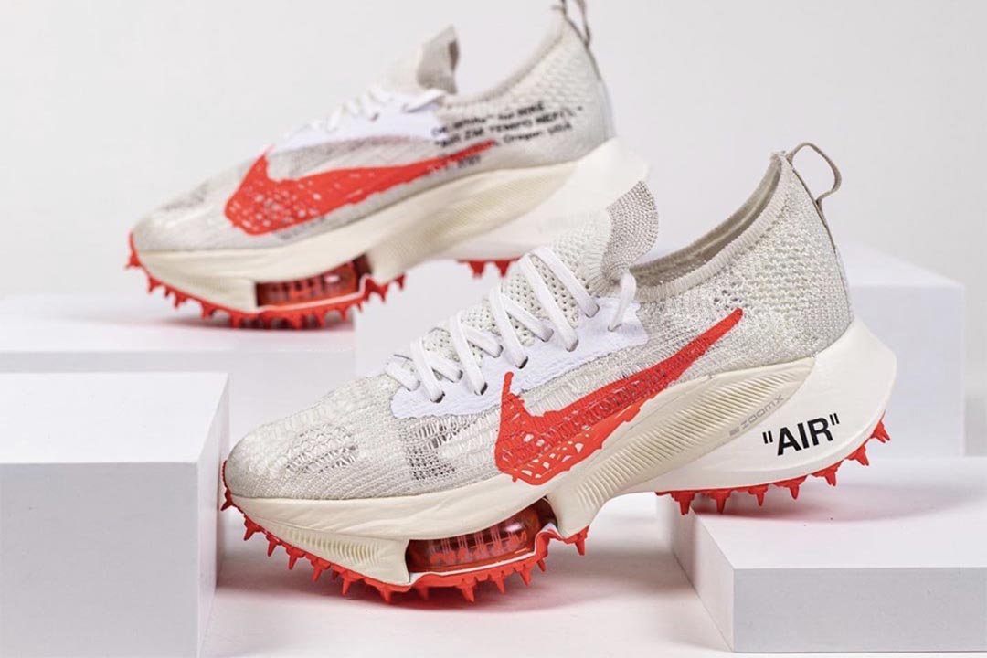 air zoom off white