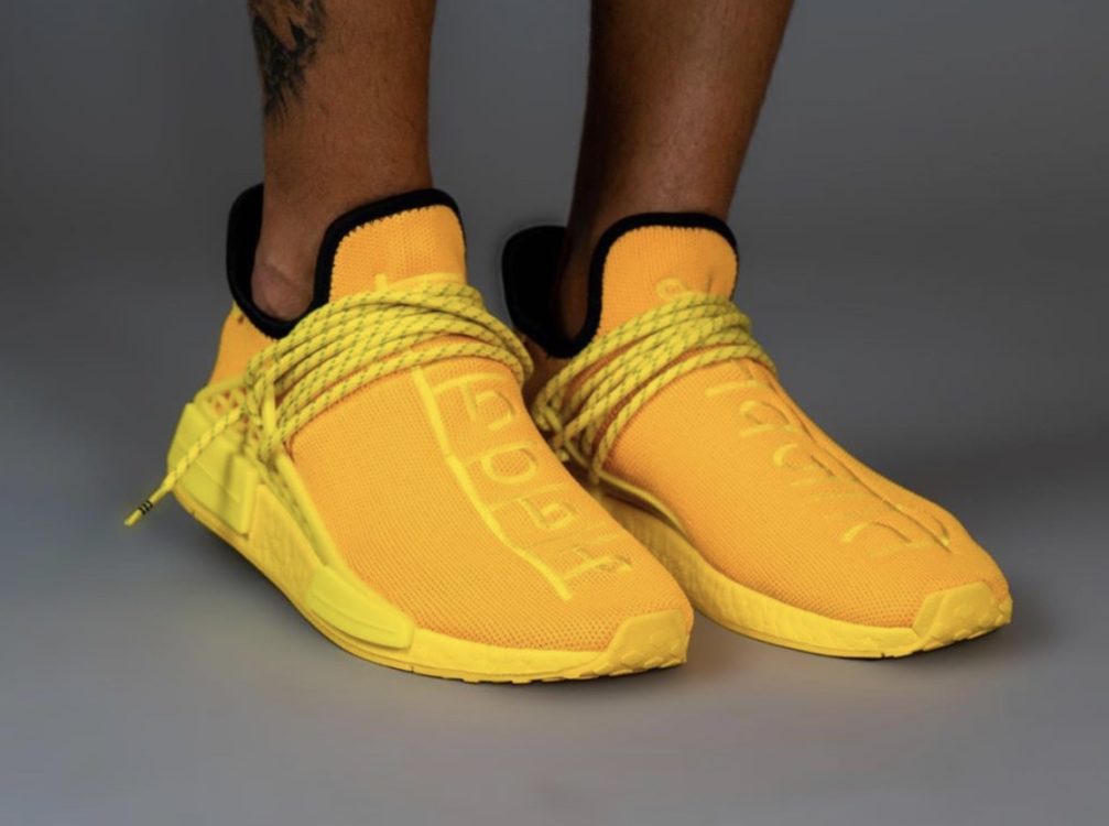 Pharrell x Hu “Bright - Where to Buy & Release Date | Nice Kicks