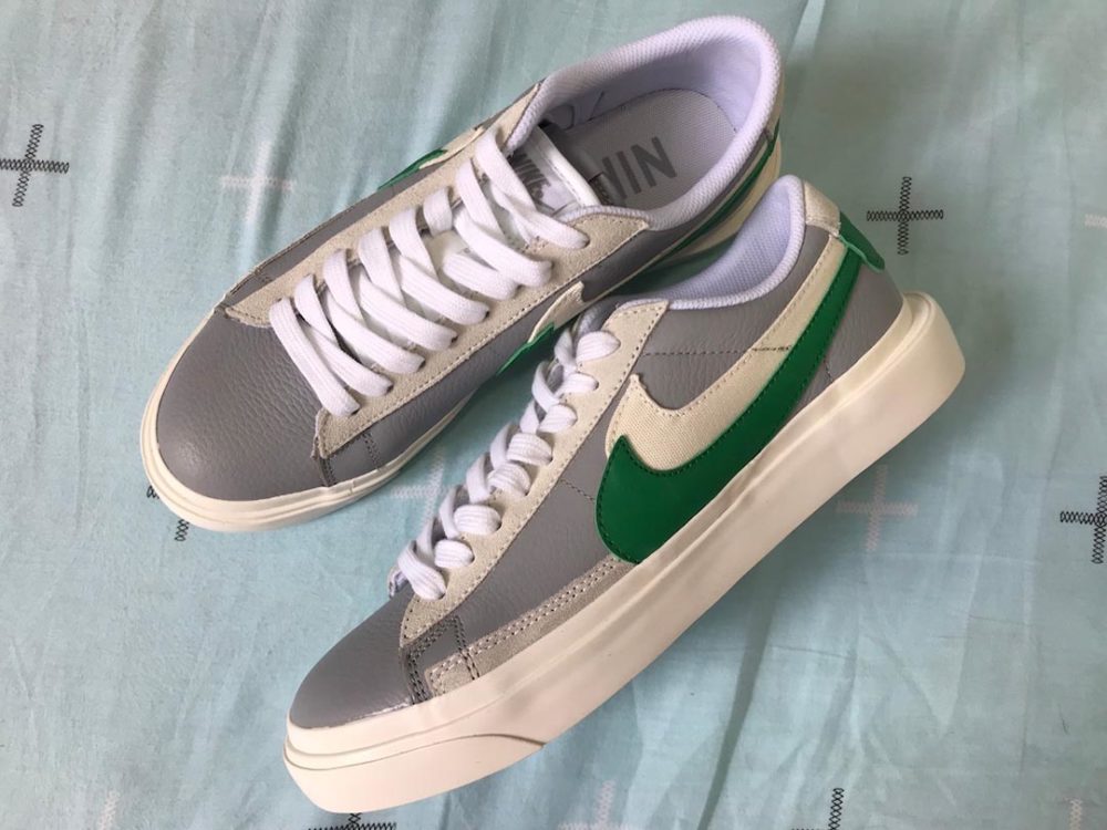 nike blazer low classic