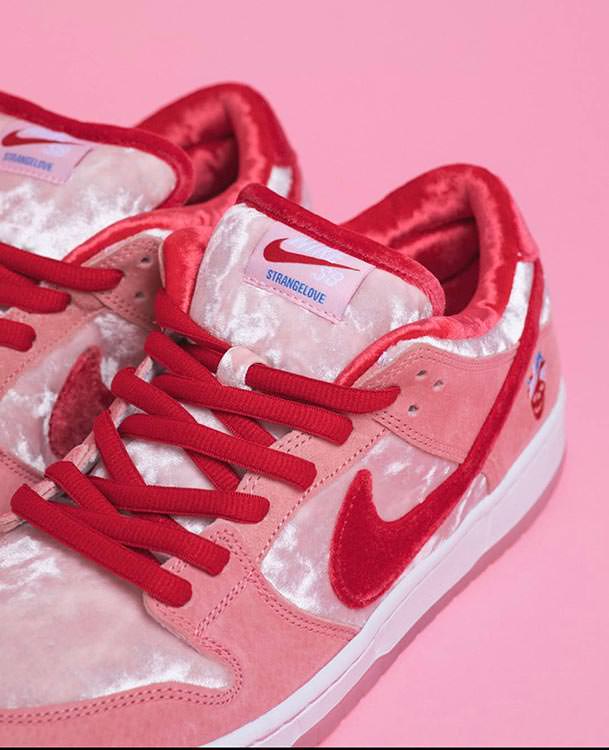 How to Win the StrangeLove x Nike SB Dunk Low Nice Kicks