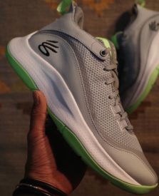 Under Armour Curry Grey/Green Release Date | Nice Kicks