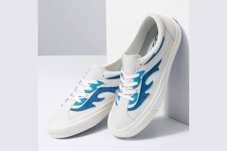 Vans bold online ni blue
