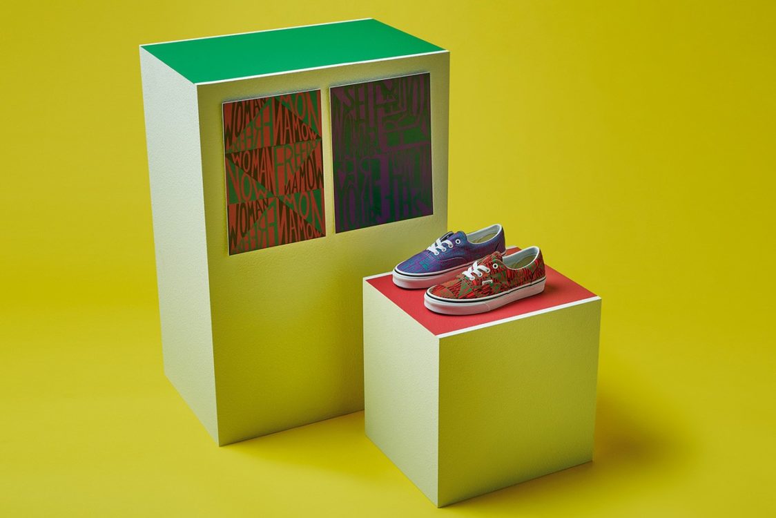 Vans x hotsell moma 2020