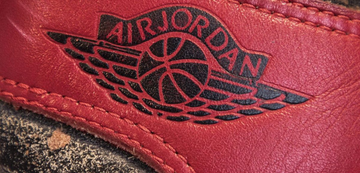 Drizzy flexed some Jordan sample heat on the gram