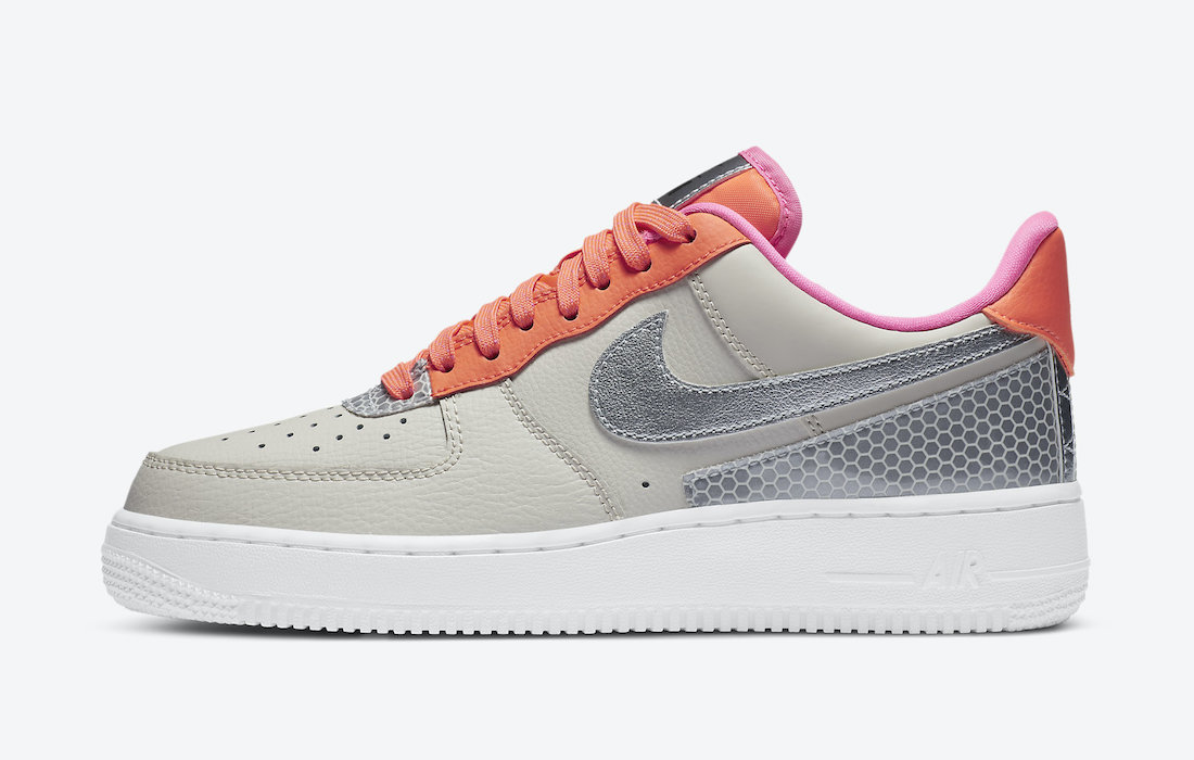 3M x Nike Air Force 1 “Light Orewood Brown” - Where to Buy | Nice