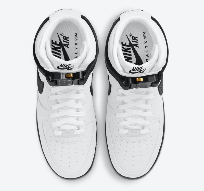 Alyx-Nike-Air-Force-1-High-White-Black-CQ4018-101-Release-Date