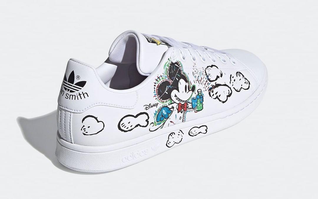 Kasing-Lung-Mickey-Mouse-adidas-Stan-Smith-GZ8841-Release-Date
