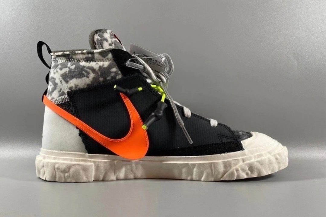 nike blazers ready made