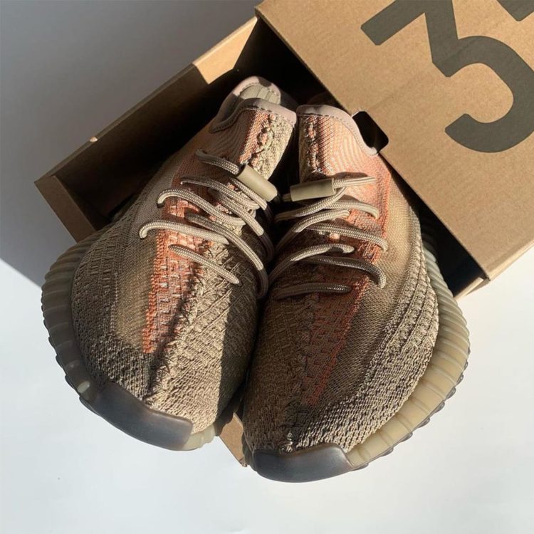 adidas are yeezy boost 350 v2 sand taupe eliada fz5240 release date 02 1 750x750