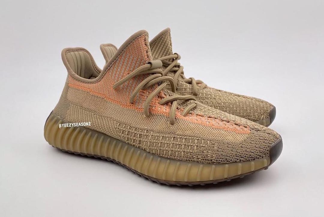 adidas are yeezy boost 350 v2 sand taupe eliada fz5240 release date 02