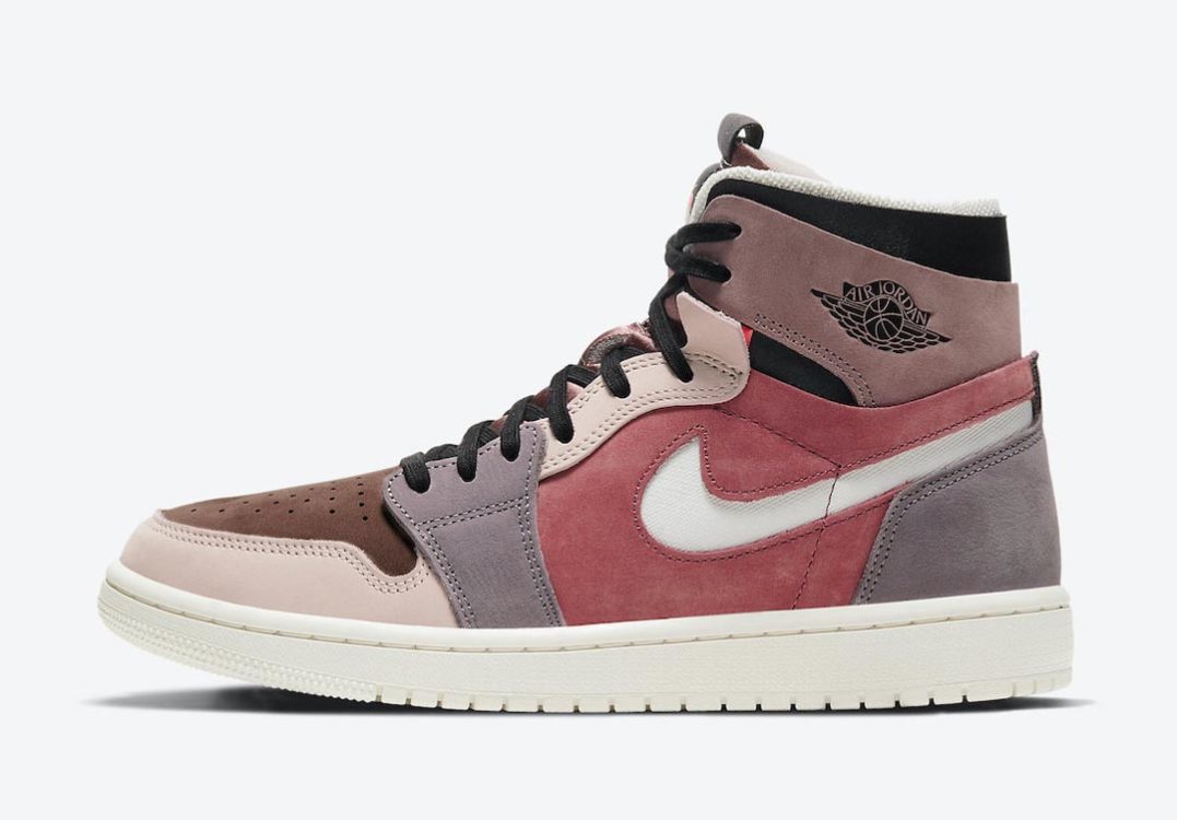 The Canyon Rust Jordan 1 High Zoom CMFT is a Master of Monochrome Nice Kicks