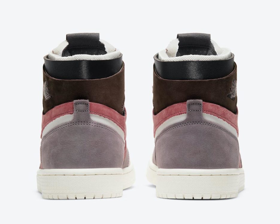air jordan 1 zoom cmft rust