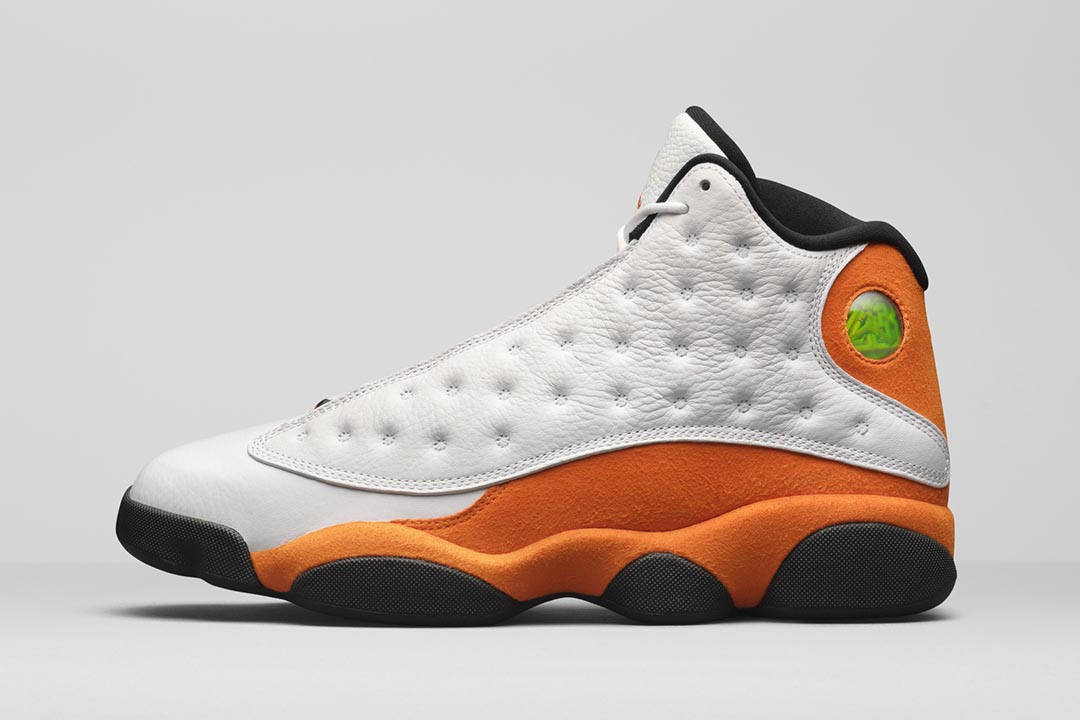 Jordan 13 orange and blue shop