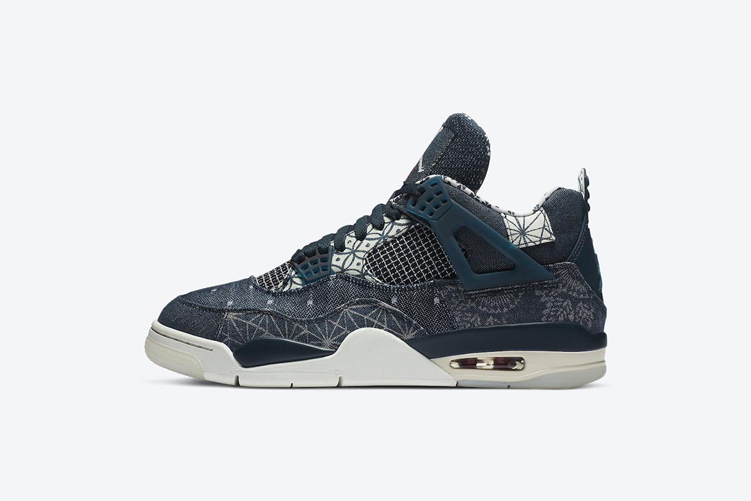 air jordan 4 shop