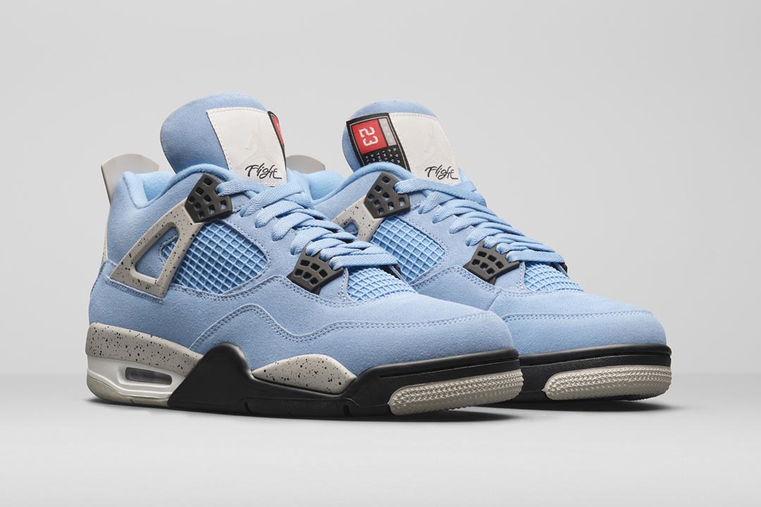 carolina blue jordan