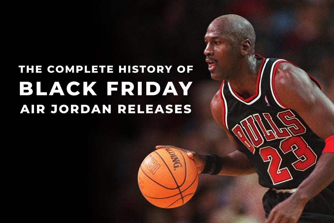 jordan black friday 2020