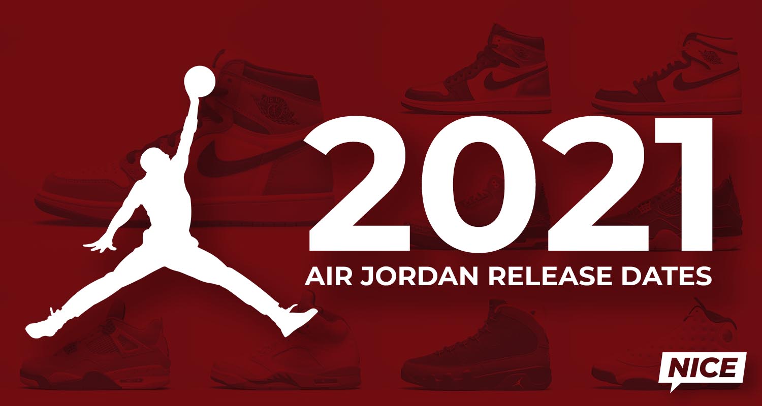 2021 retro jordan release dates