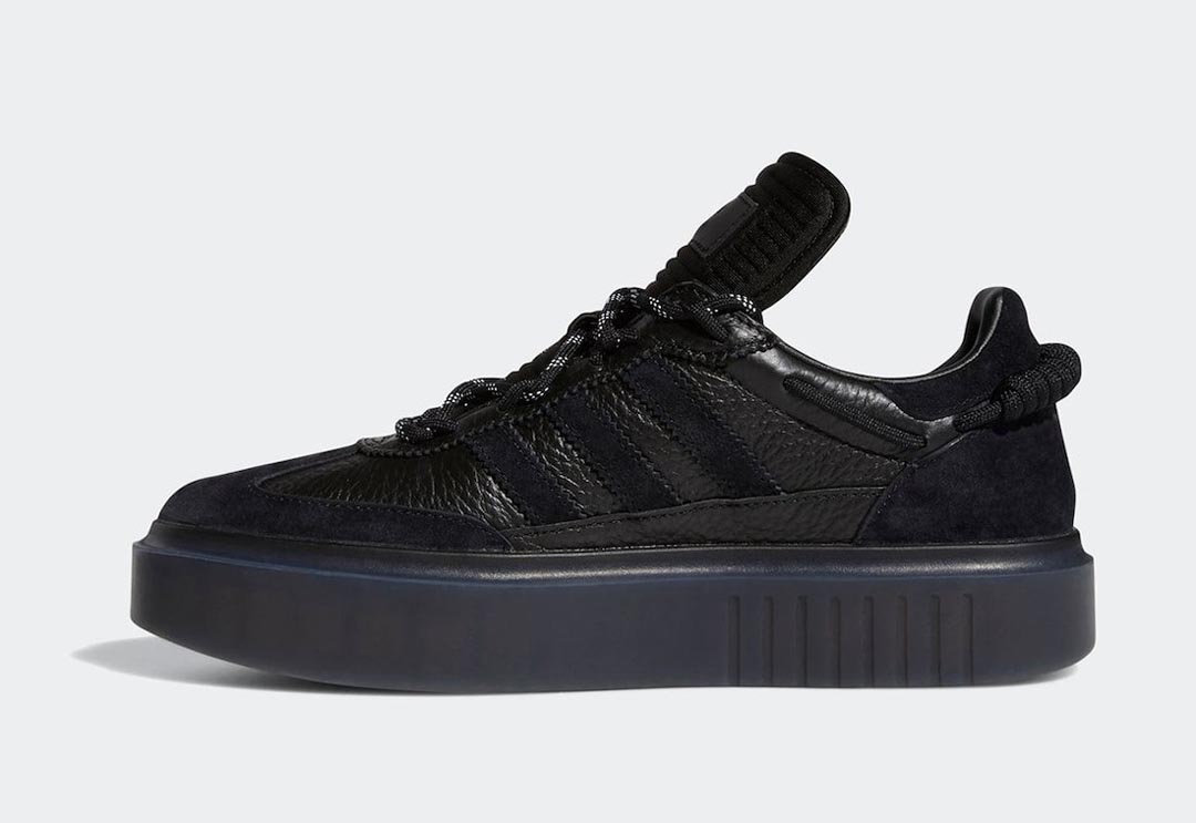 Buy > ivy park black adidas > in stock