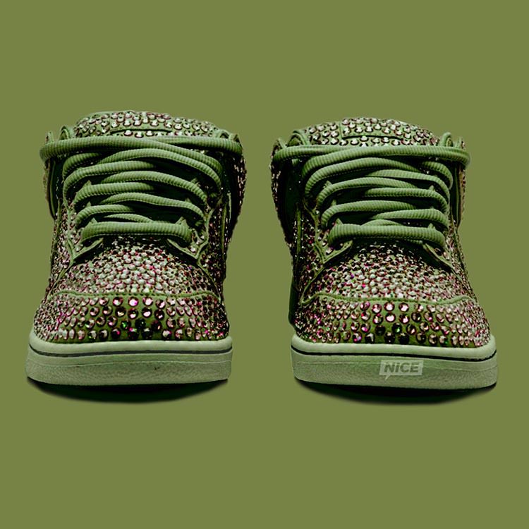 Cactus Plant Flea Market x Nike Dunk Low 