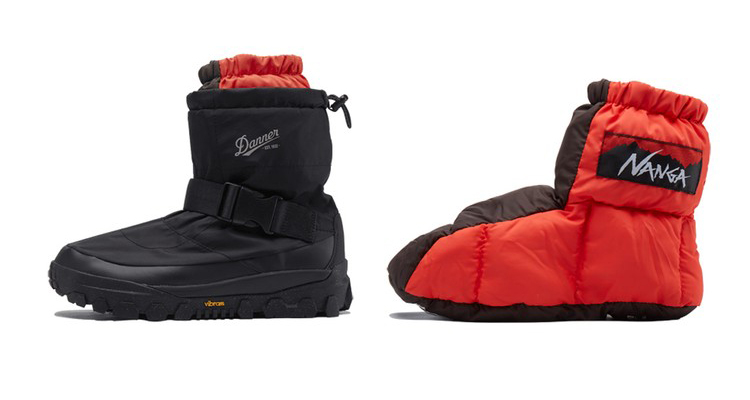 新品Danner × NANGA FREDDO OVER BOOTS  27cm