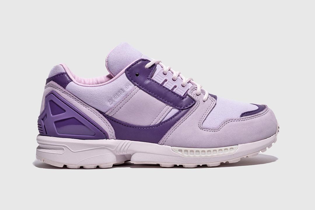 Purple Tint is the Perfect Color Choice on this “Thanos” adidas ZX 8000 Collaboration with deadHYPE