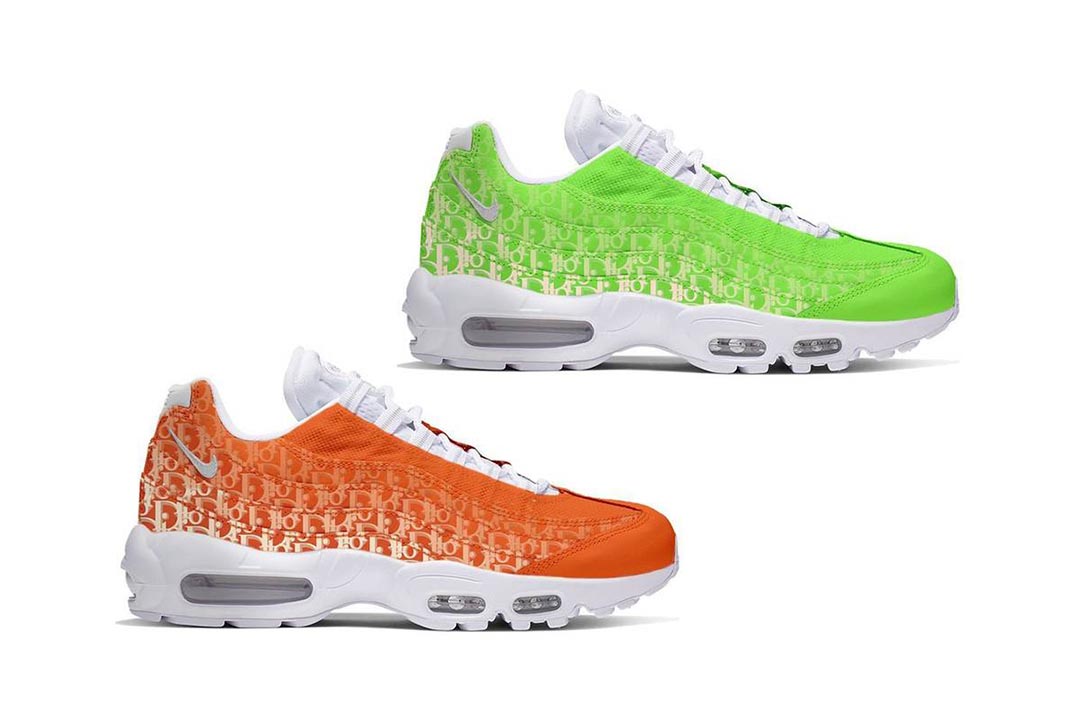 new nike air max 95 release dates