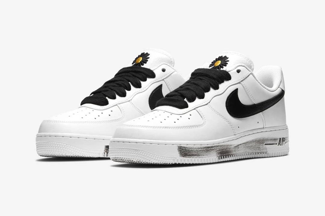 PEACEMINUSONE x Nike Air Force 1 “Para-noise” DD3223-100