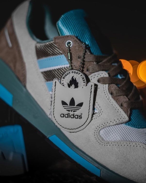 Hanon x adidas Consortium ZX420 “Luck of the Sea” - Where to