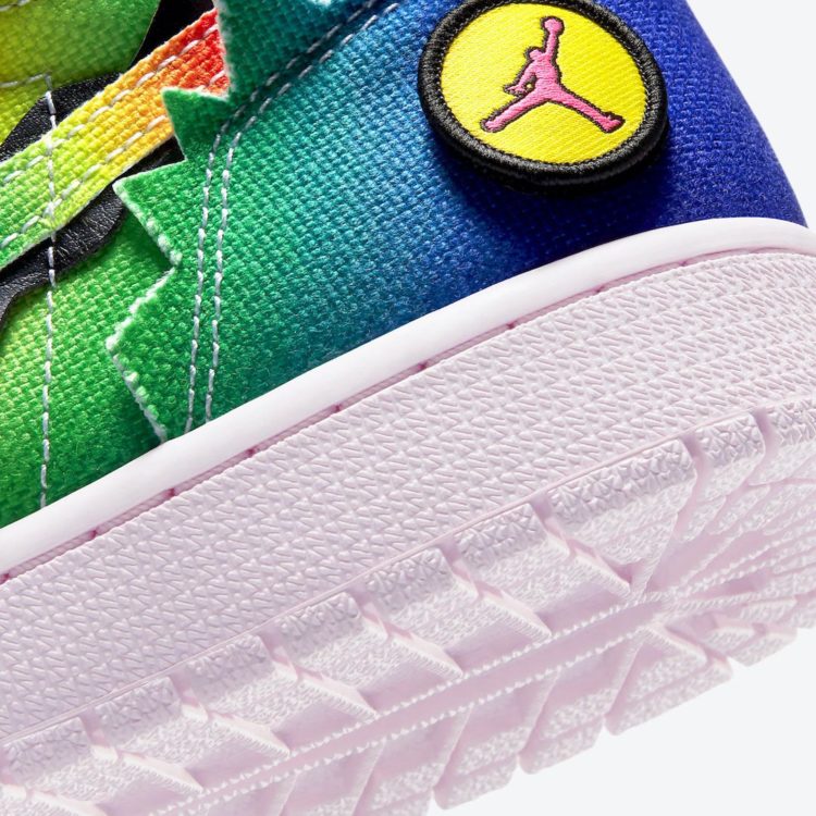 Buy J. Balvin x Air Jordan 1 Retro OG High 'Colores Y Vibras' - DC3481 900