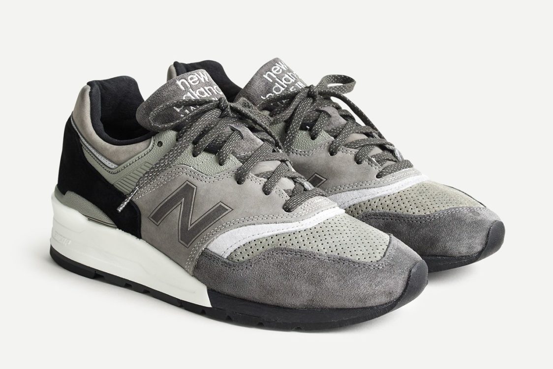 J. Crew x New Balance 997 10th Anniversary Release Date Nice Kicks