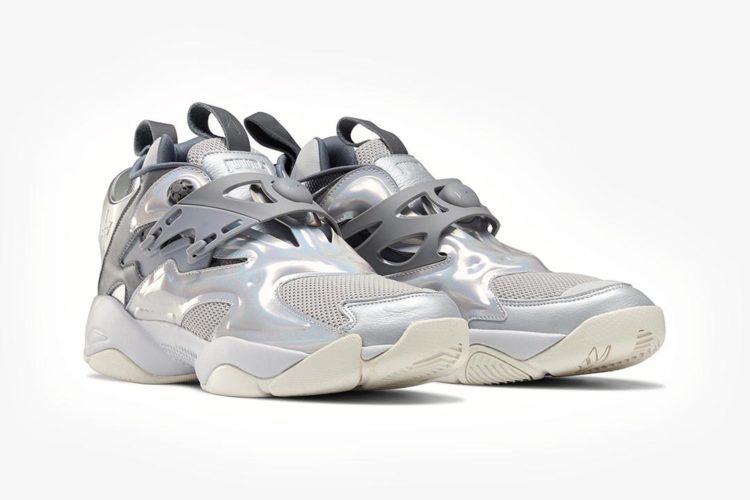 Juun.J Matches the Futuristic Feel of the Reebok Pump Court with an ...